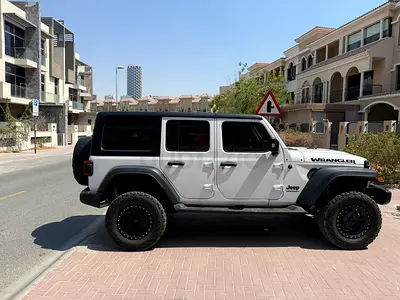 Jeep Wrangler Sport S, миниатюра 9