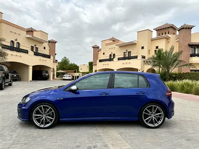 2016 Volkswagen GOLF R — миниатюра 17