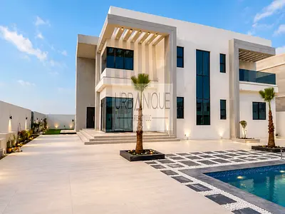 Private Pool | Modern Design and Spacious 5BR + Maid Villa