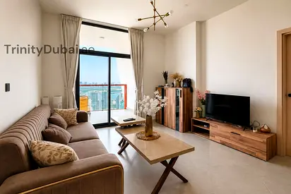 Fully Furnished | Elegant 2BR | Waterfront Views