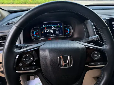 Honda Pilot Touring, миниатюра 14