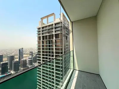 New 1BR | High Floor | Burj Khalifa & Canal Views