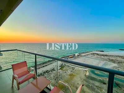 High Floor | Sea View | Ready to Move In