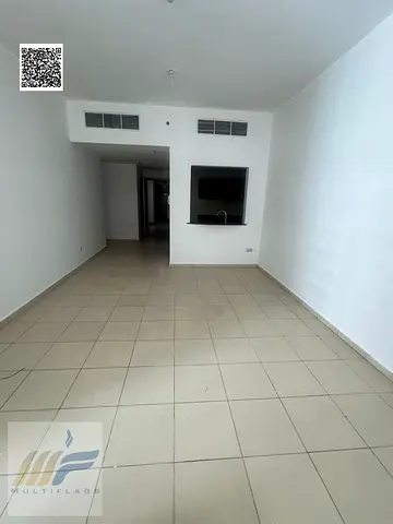 2bhk for rent | in ajman one | 48000 yearly | with parking