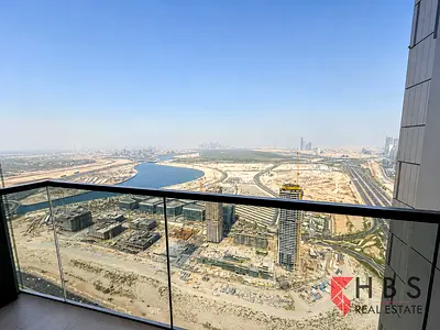 BRAND NEW 1BR | CREEK AND CITY VIEWS | HIGH FLOOR