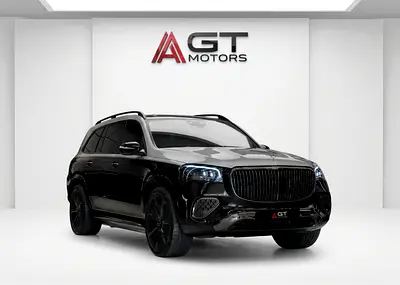 2025 Mercedes-Maybach GLS-CLASS 照片 4