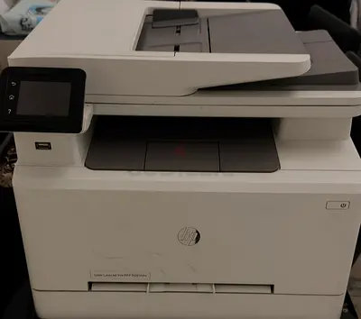 Used HP LaserJet Multifunction Printer / Copier - Good Working Condition