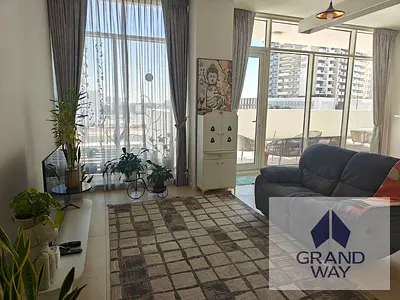 Modern 1BR Apartment | Premium Finishe | Al Furjan