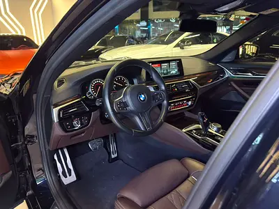 صورة مصغرة 12 لـ 2017 BMW 5-SERIES
