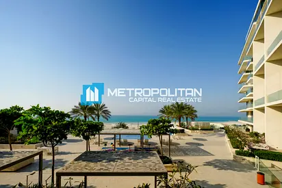 Full Sea View | Renovated 2BR | Ready To Move In