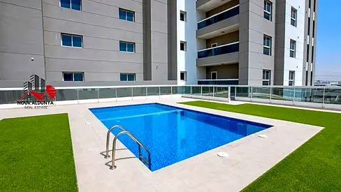 LAST APARTMENT. SPECIOUS 1BHK. FREE GYM POOL PARKING