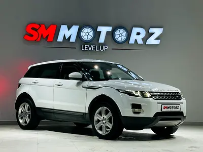 Land Rover Range Rover Evoque Dynamic SE 2015 - GCC Specs - Excellent Condition