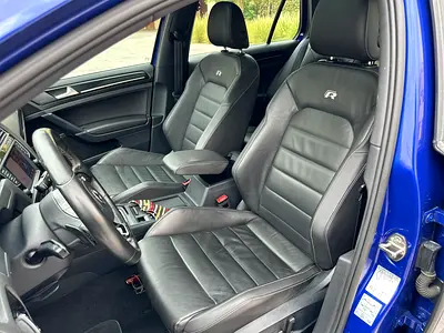 2016 Volkswagen GOLF R — миниатюра 13