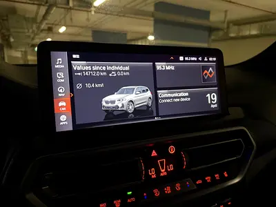 BMW X3 20 xDrive M Sport, миниатюра 14