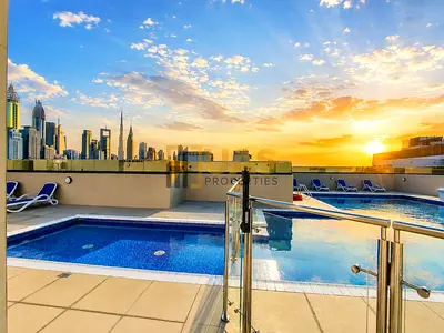 SPACIOUS 2BHK APARTMENT WITH COMMUNITY VIEW
