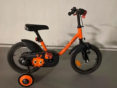 Btwin Kids 3-5 Years Bike