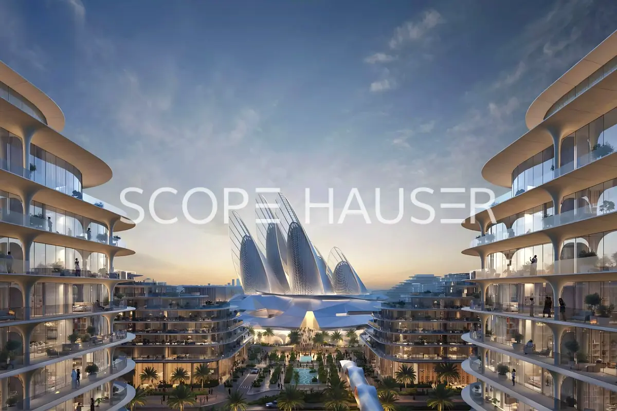 Spacious 2BHK + 2 Balconies | Prime Location