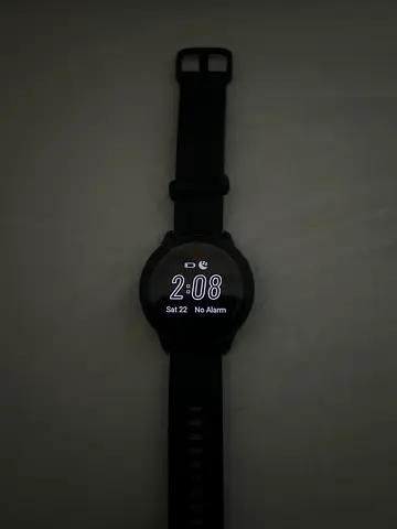 Garmin vivoactive 6 really good condition tiny scratch