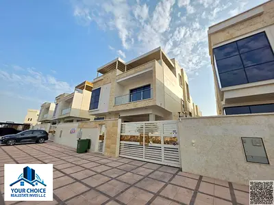 6 Bedroom Villa for Sale in Al Helio 2, Ajman | Main Street | Near Mall