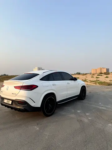 Mercedes-Benz GLE 53 AMG 4MATIC+, миниатюра 2