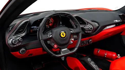2018 Ferrari 488 SPIDER — миниатюра 8