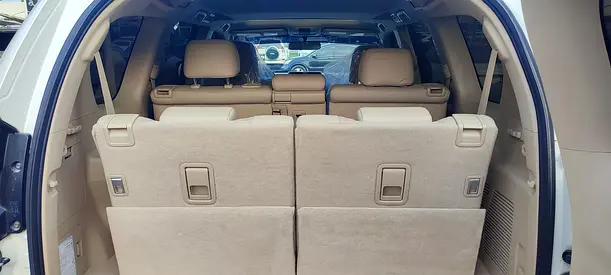 2020 Toyota PRADO 照片 14