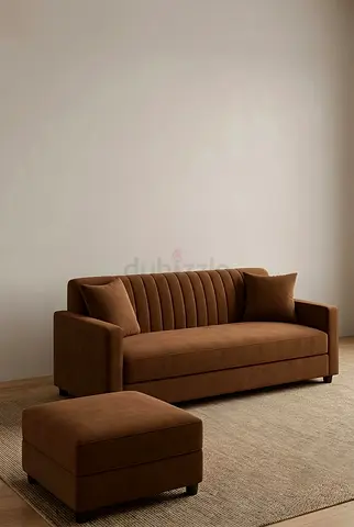 Custom Made Modern Sofa Set