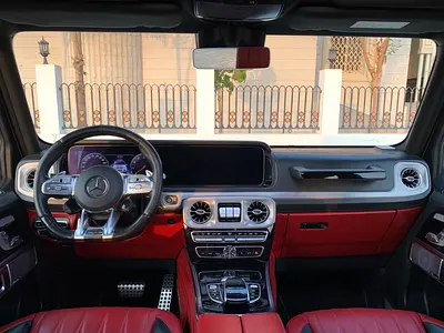 صورة مصغرة 11 لـ 2021 Mercedes-BENZ G-CLASS