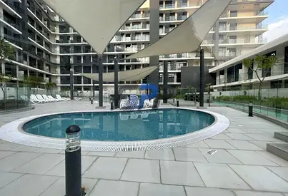 Modern Studio | Balcony | Fully Furnished