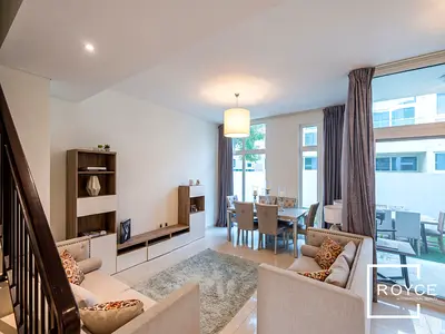 Vacant 3BR | Modern Villa | Family-Friendly