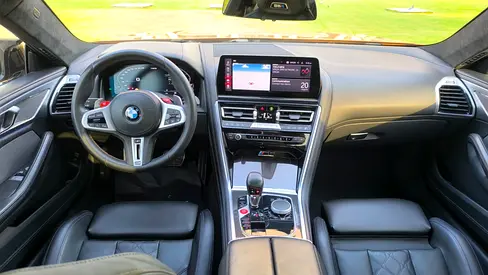 صورة مصغرة 9 لـ 2025 BMW M8