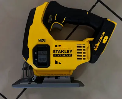 Stanley Fatmax cordless Jigsaw