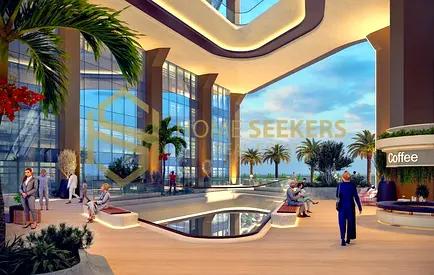 1BR Jr | Pool View | Investor Deal | No Premium