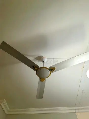 3-blade Ceiling Fan in Good Working Condition
