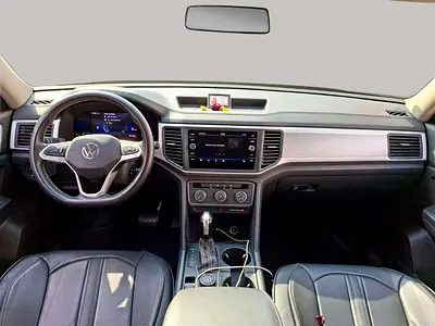 2022 Volkswagen TERAMONT 照片 9