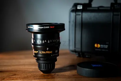 ARRI Ultra Prime 8R T2.8 — PL Mount