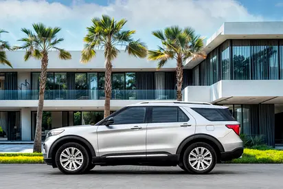 2020 FORD EXPLORER — фото 2