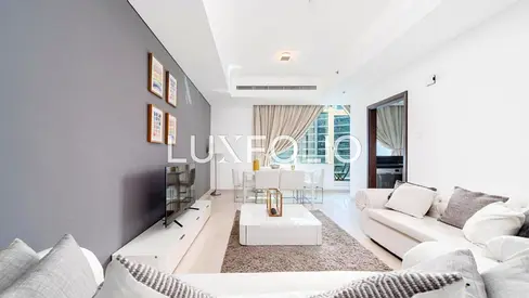 2 Bedroom | High Floor | Vacant Now!