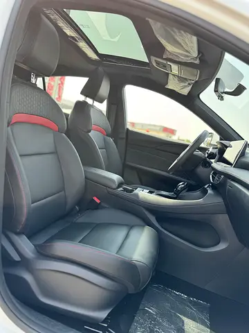 MG MG5 Luxury, миниатюра 9