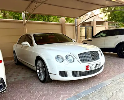 2012 Bentley FLYING SPUR — фото 1