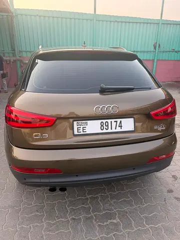 صورة 6 لـ 2013 AUDI Q3