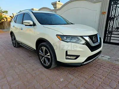 2017 Nissan Rogue SL | American Specs | Leather & Sunroof