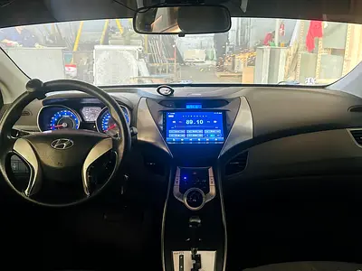 2012 Hyundai Elantra 1.6L Automatic – GCC Specs – 2nd Owner
