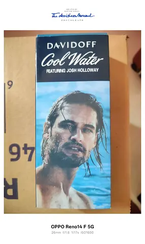 Davidoff Cool Water Perfume
