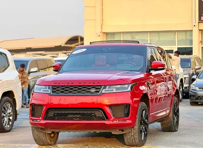 Land Rover Range Rover Sport HSE Supercharged, миниатюра 3