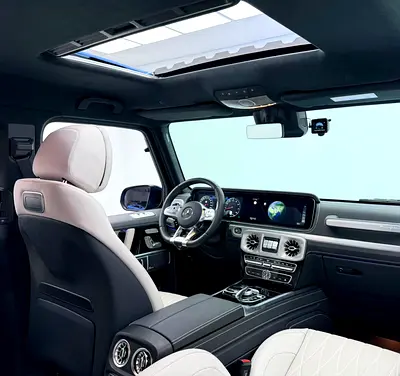 2024 Mercedes-BENZ G-CLASS — миниатюра 12