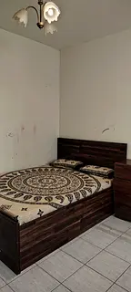Furnished family room available