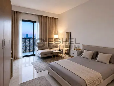Modern Layout | Balcony | Prime Location