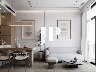 Furnished Studio | Al Haseen Residences 5 | Multiple Views