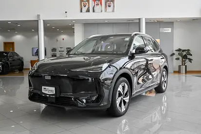 1530 monthly | Geely EX5 Max 2025 - Electric SUV | Warranty | Ref # 15836-3